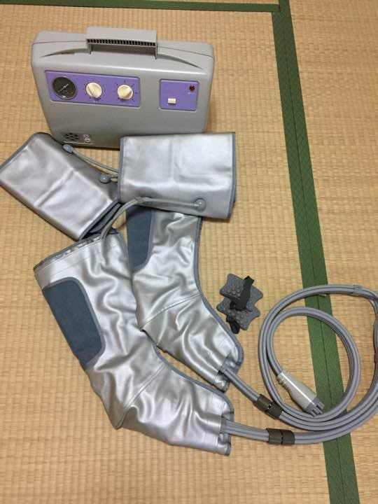 脚用美容機器❗️最終❗️