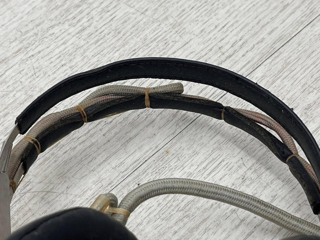 Stax イヤースピーカー SR-3 アダプター SRD-5 動作未確認