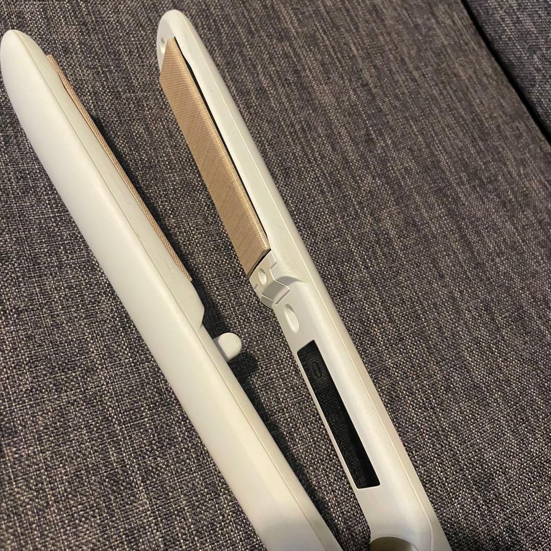 【美品】KINUJO DS100 ストレートヘアアイロン