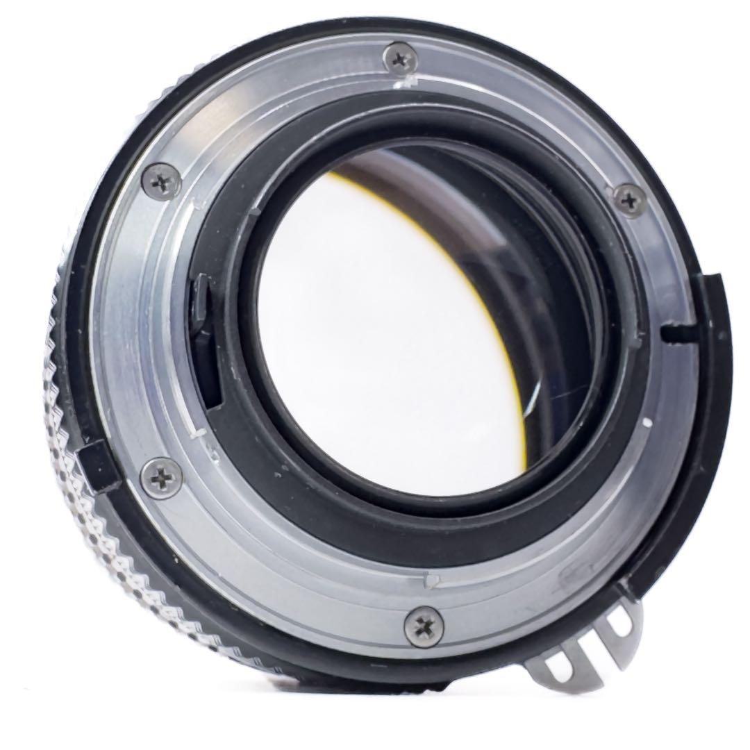 Aランク 良品 整備済み Nikon FM2 50mmレンズセット 1ヶ月保証付