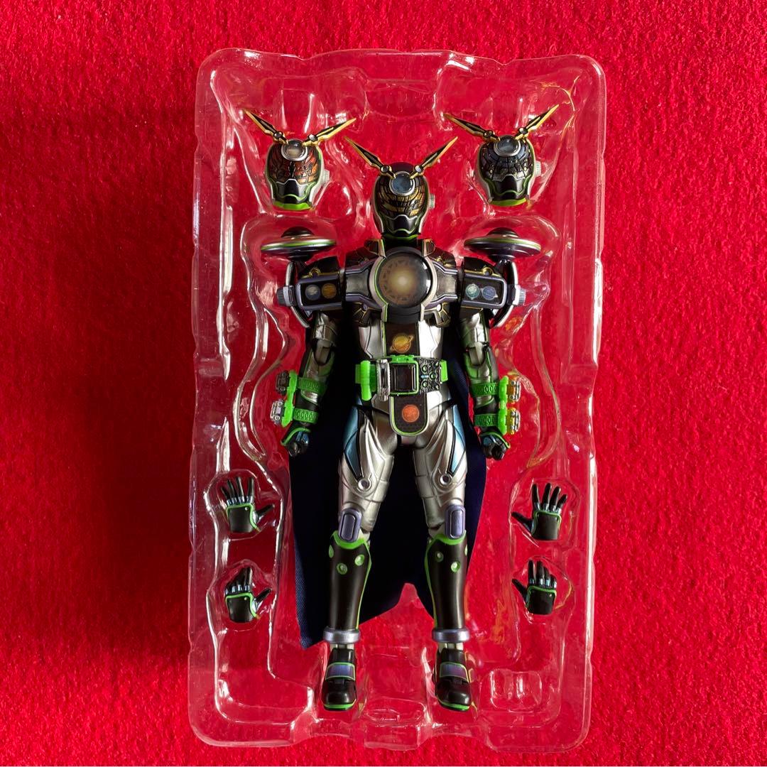 S.H.Figuarts まとめ　ウォズギンガファイナリー　イズ　ゼンカイザー