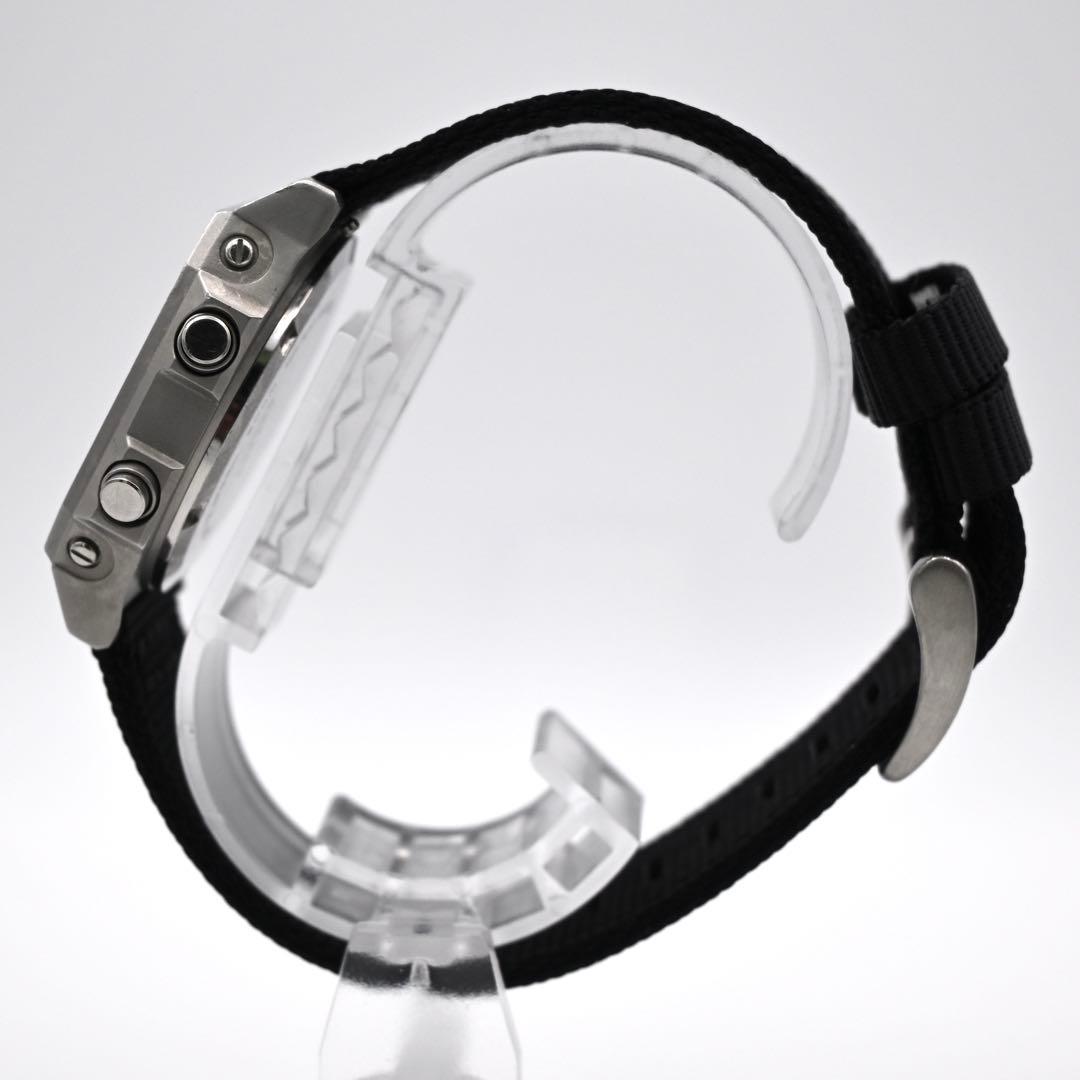 CASIO カシオ DW-2000 デジタル 腕時計 二次電池交換済 稼働品