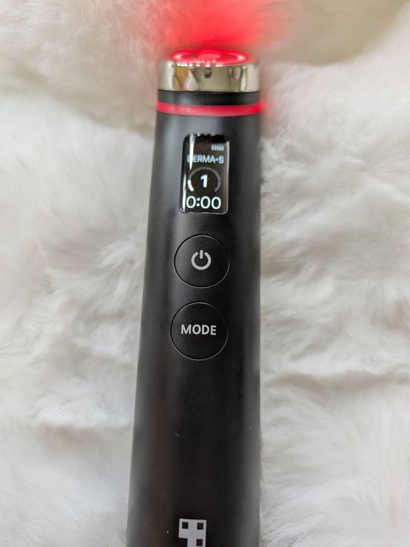 メディキューブ美顔器 黒