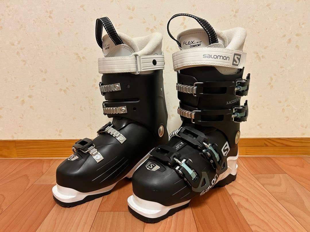 Salomon X-Access 60 W 女性用スキー用ブーツ　23-23.5