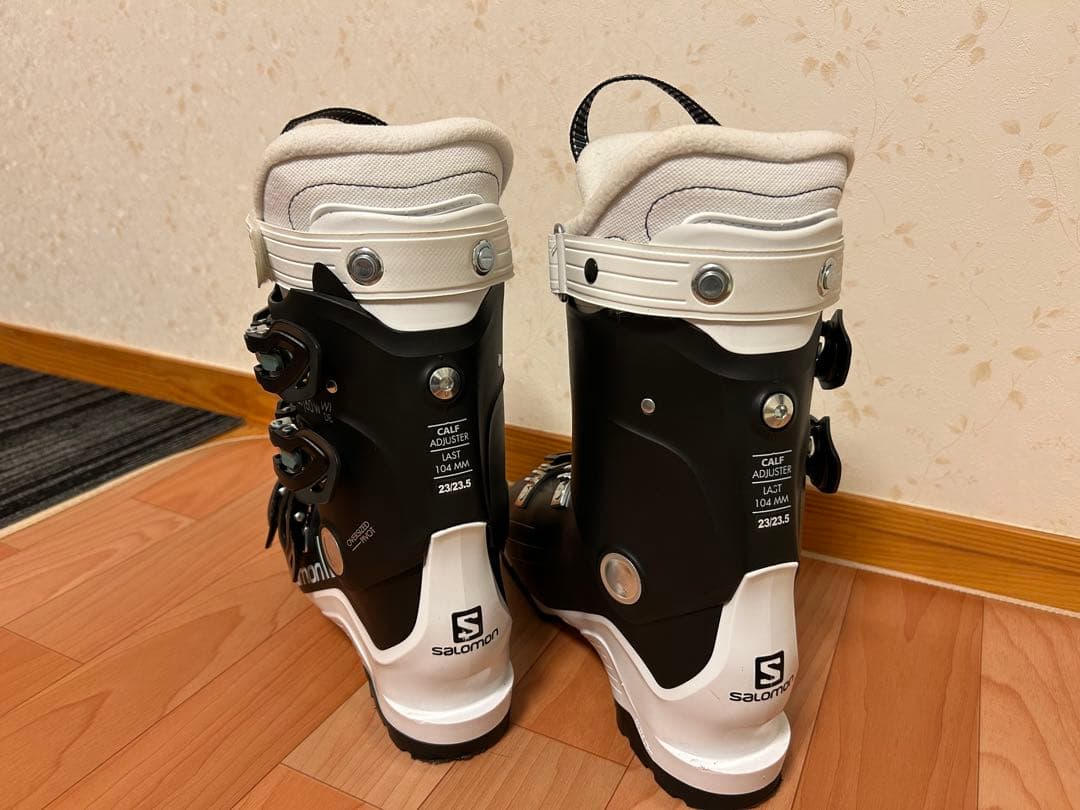 Salomon X-Access 60 W 女性用スキー用ブーツ　23-23.5