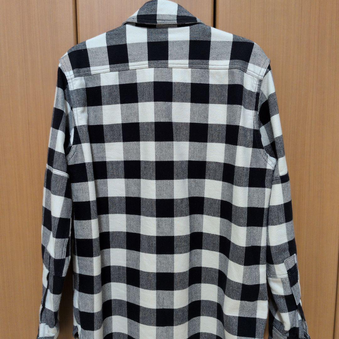 フリーホイーラーズ　ネルシャツ