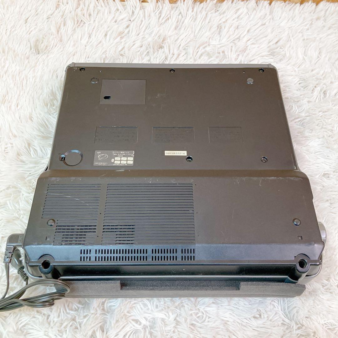 Panasonic パナソニック　ワープロ　FW-U1P609