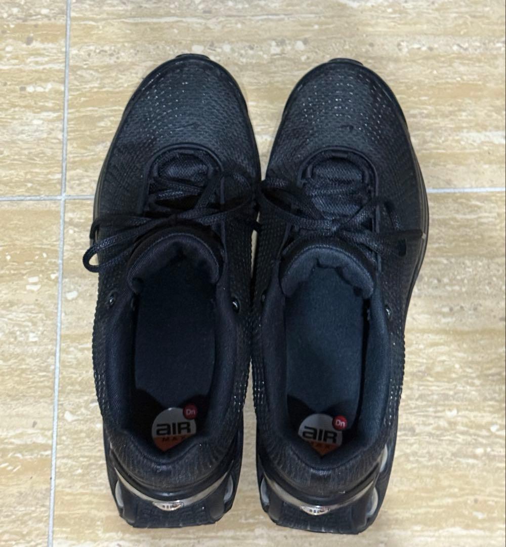 靴 NIKE AIR MAX DN BLACK 29cm DV3337-006