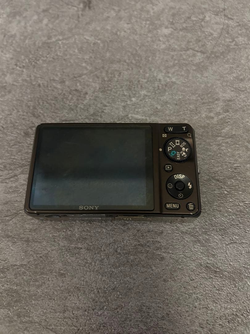 Sony Cyber-shot コンパクトデジタルカメラ