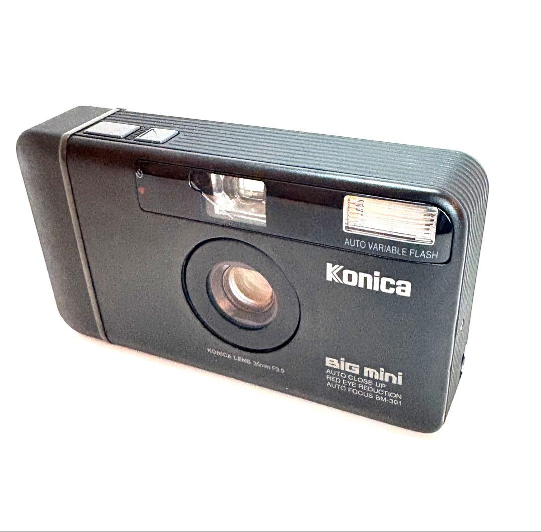 ★基本動作確認済★ Konica Big Mini BM-301