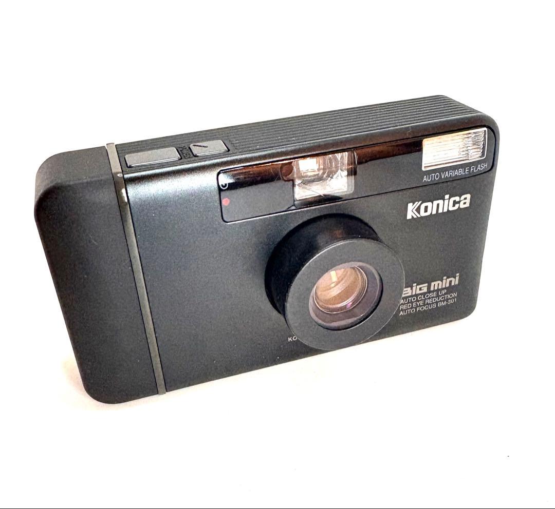 ★基本動作確認済★ Konica Big Mini BM-301