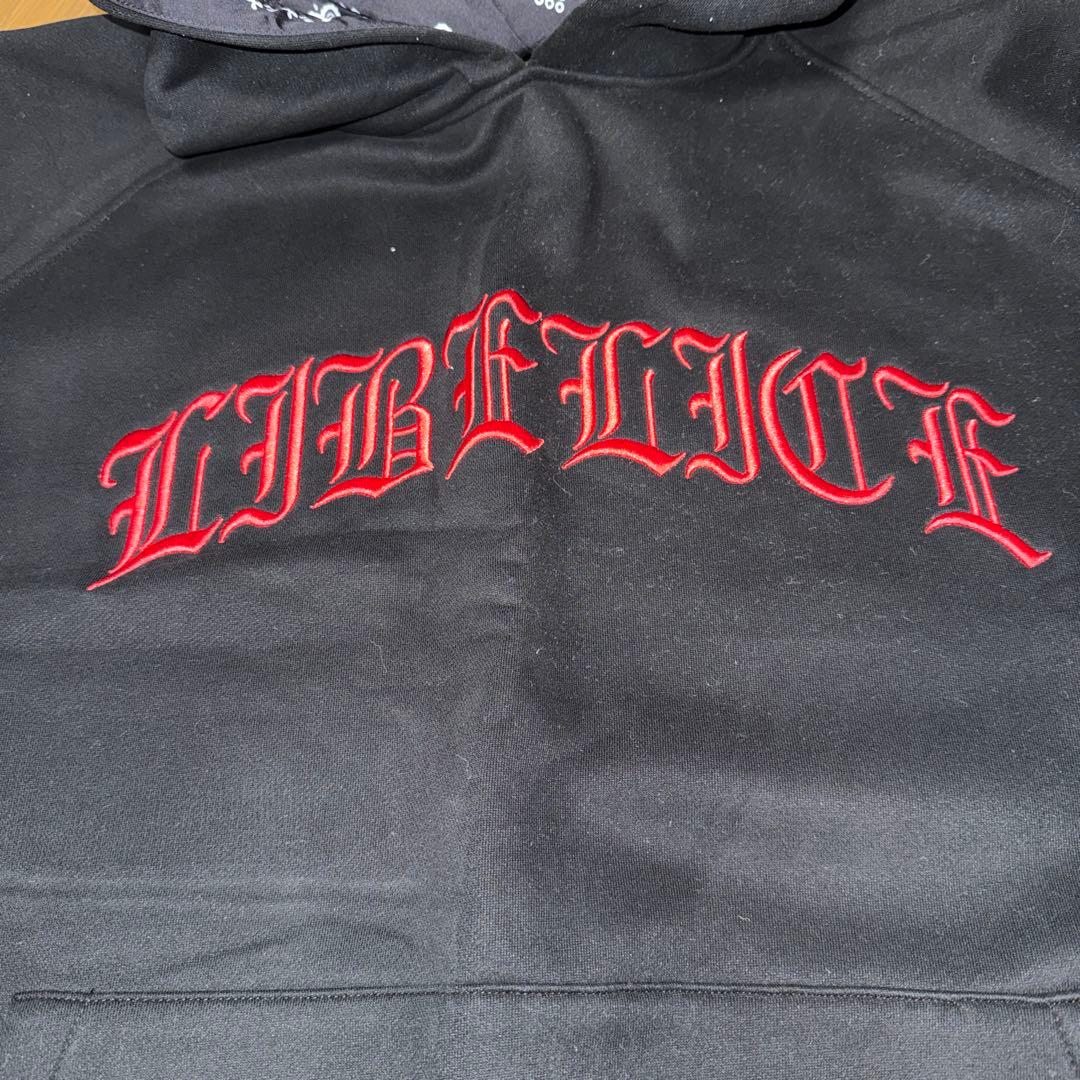 【美品】リベリス パーカー スノーボード