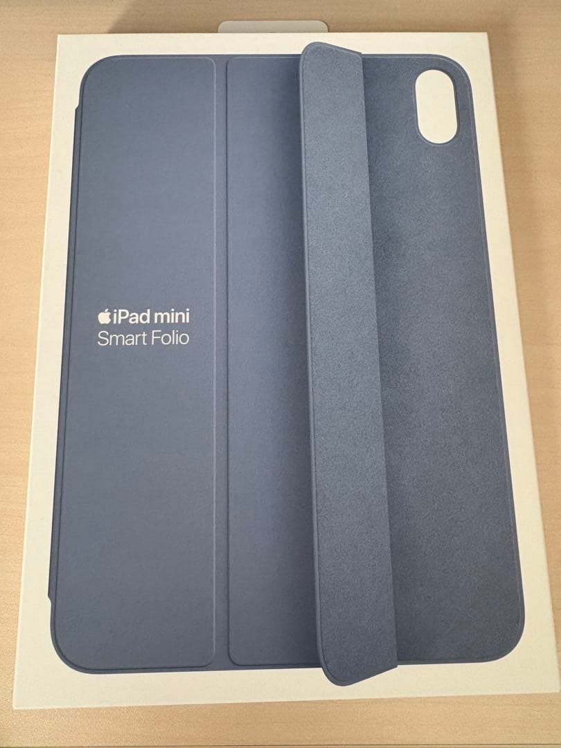 iPad mini 7（A17 Pro）512GB Wi-Fiモデル ブルー