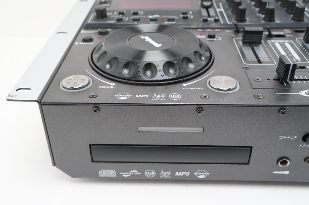 動作品　gemini CDMP-6000