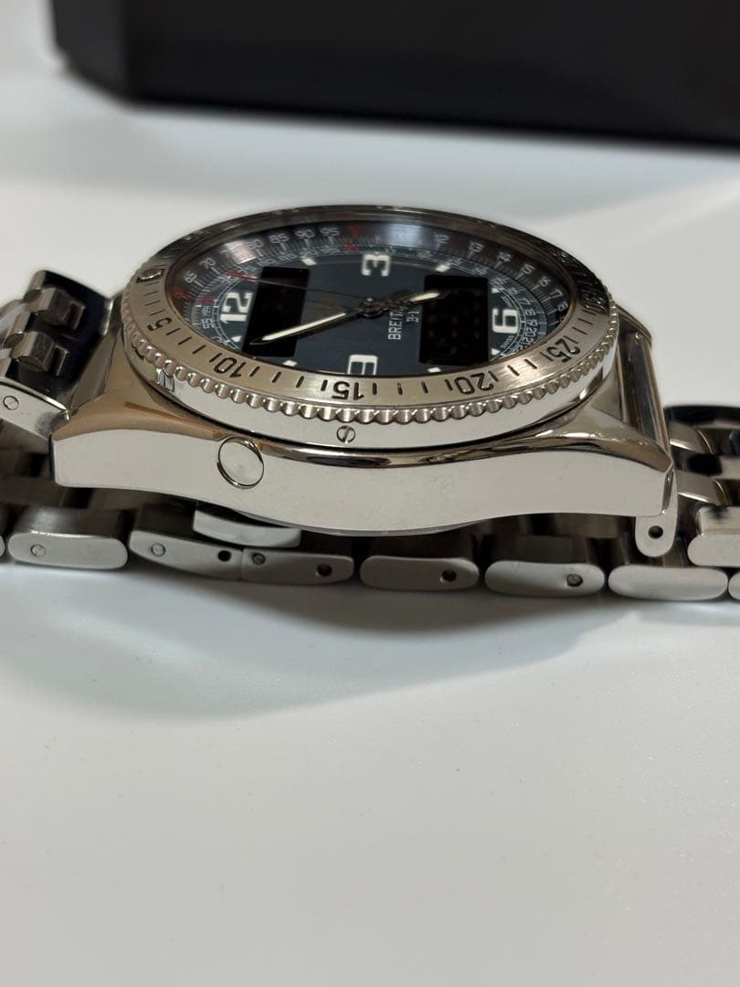 BREITLING ブライトリング B-1 A68362 アナデジ デジアナ
