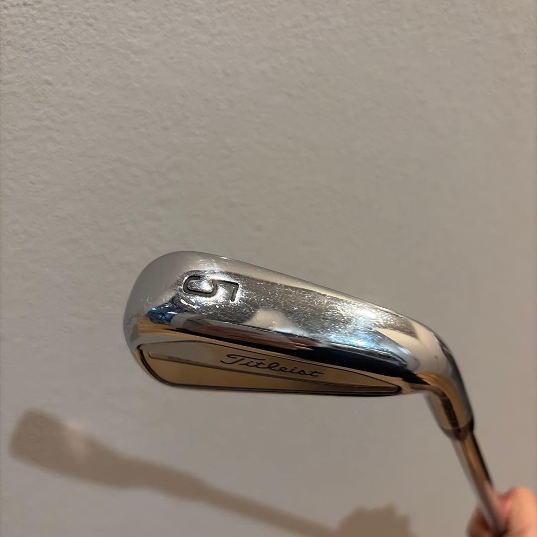 Titleist T200 5番アイアン 単品　MODUS 115S