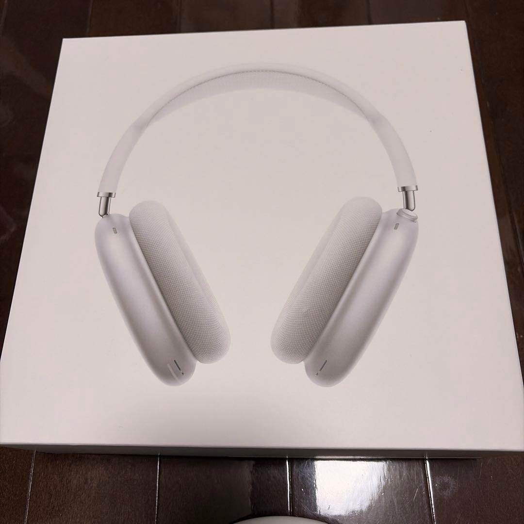 Apple AirPods Max (第1世代)シルバー