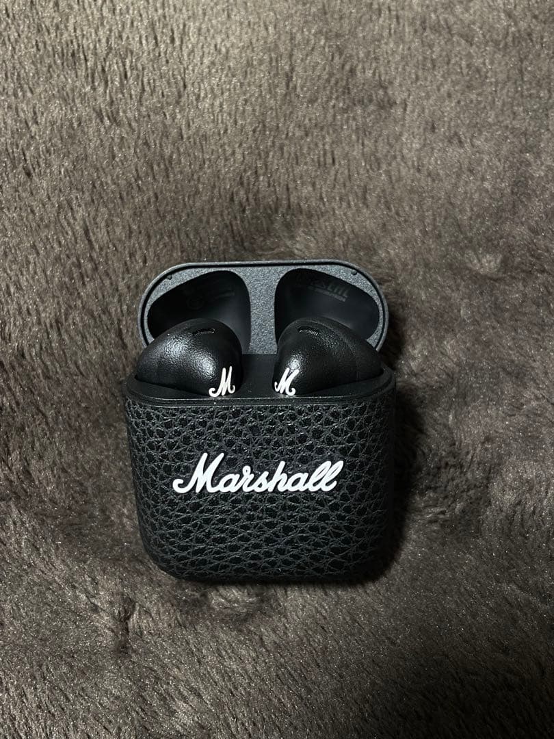 Marshall MINOR IV ほぼ未使用 極美品