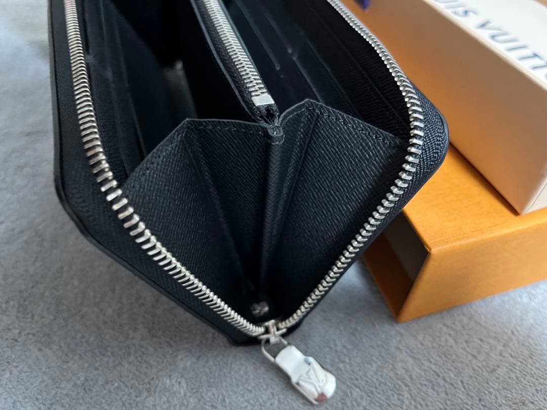 【dovi】ルイヴィトン ジッピーウォレット タイガ 長財布