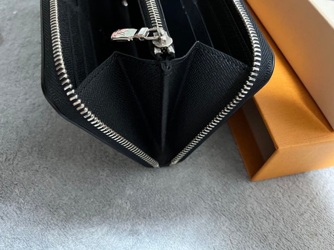 【dovi】ルイヴィトン ジッピーウォレット タイガ 長財布