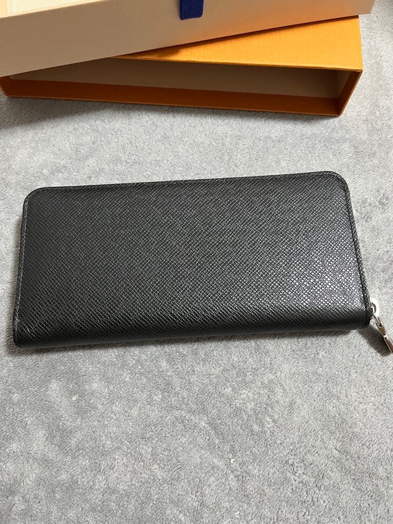 【dovi】ルイヴィトン ジッピーウォレット タイガ 長財布