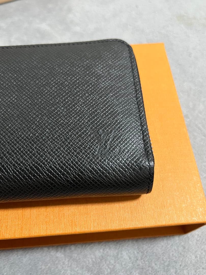 【dovi】ルイヴィトン ジッピーウォレット タイガ 長財布