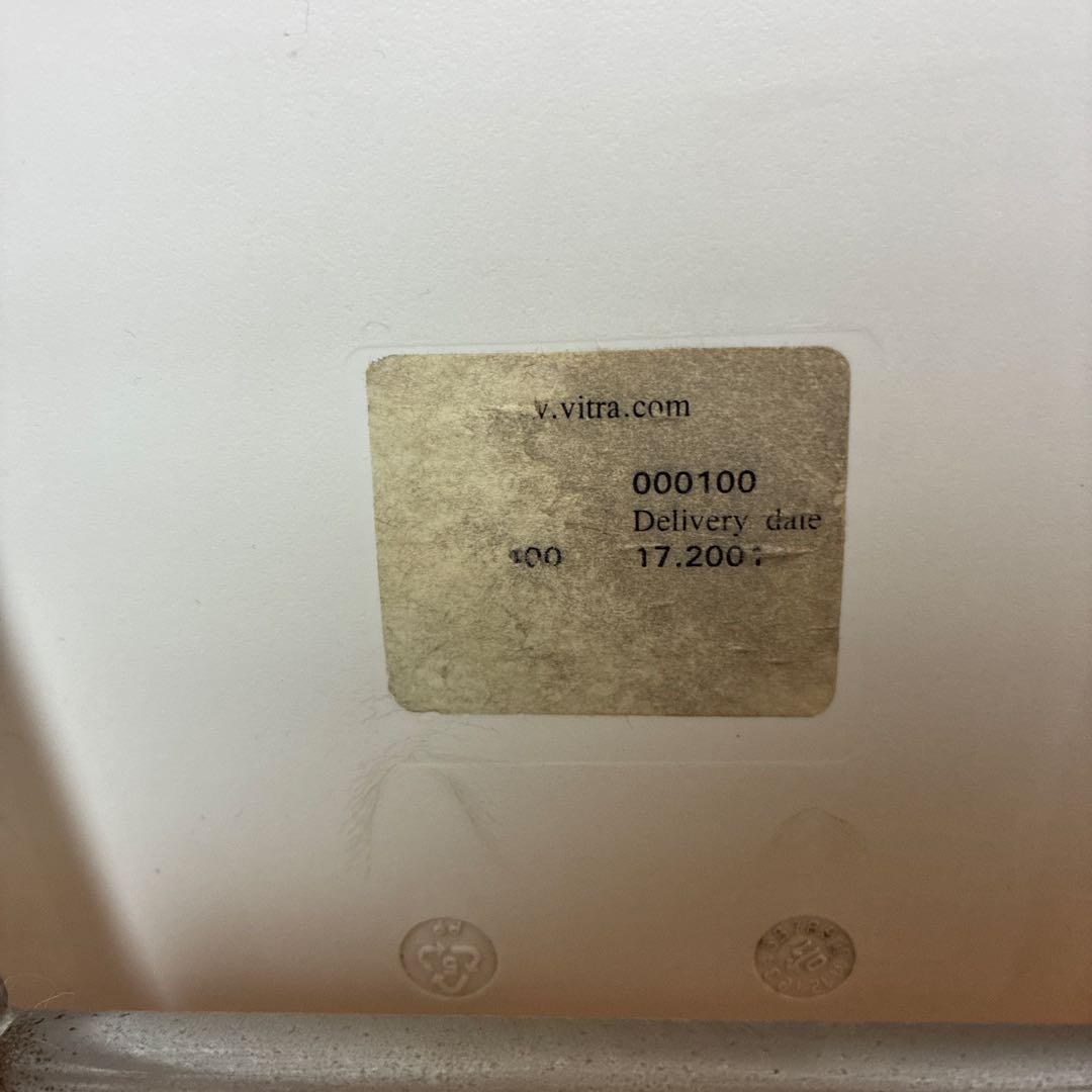 ヴィトラ社　トムバック　ロッキングチェア　1脚