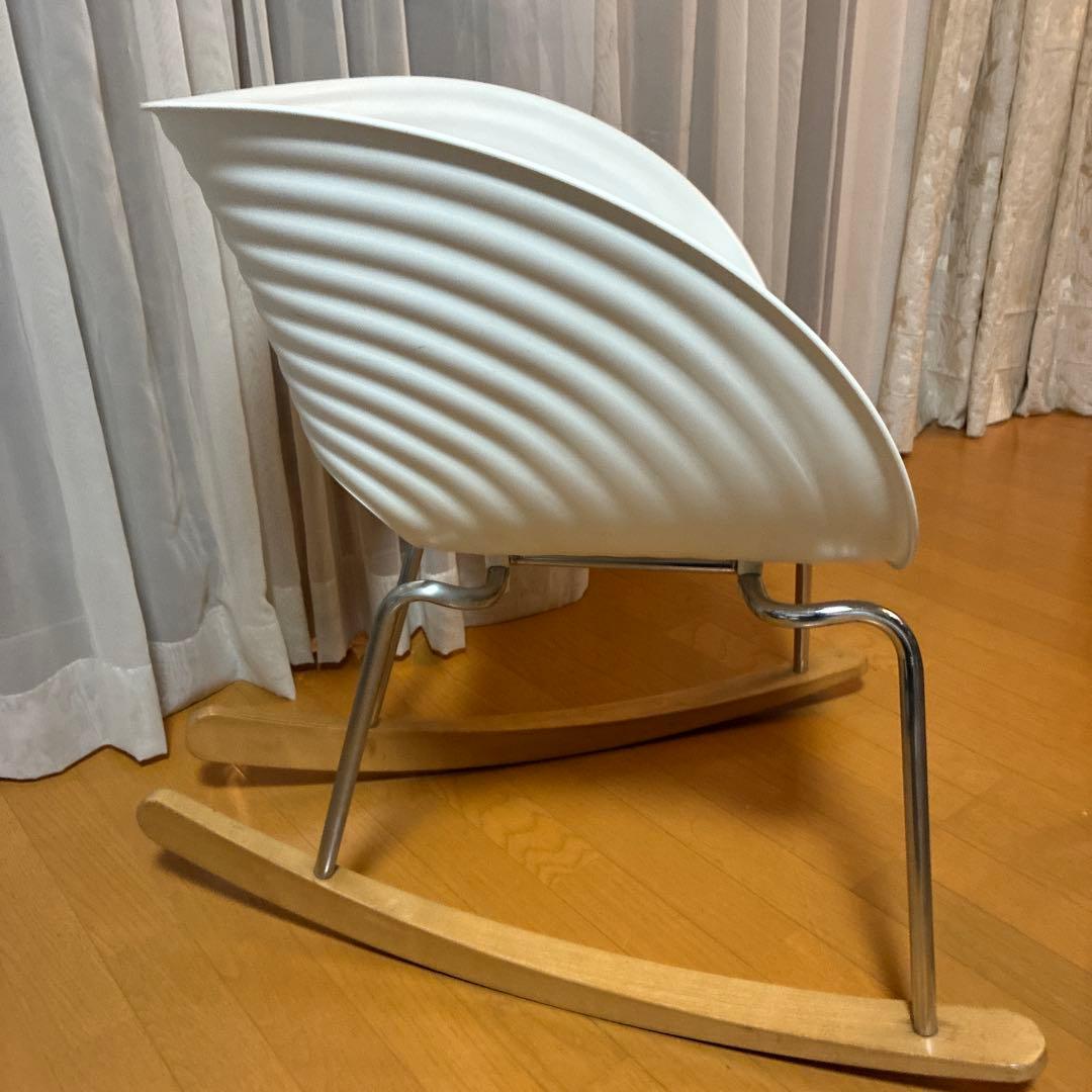 ヴィトラ社　トムバック　ロッキングチェア　1脚