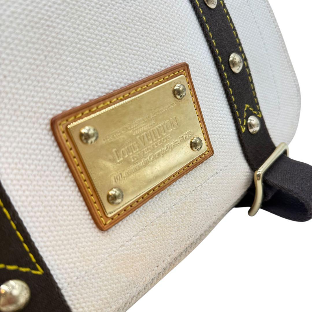 ルイヴィトン アンティグア ブサス PM ショルダーバッグ メッセンジャーバッグ