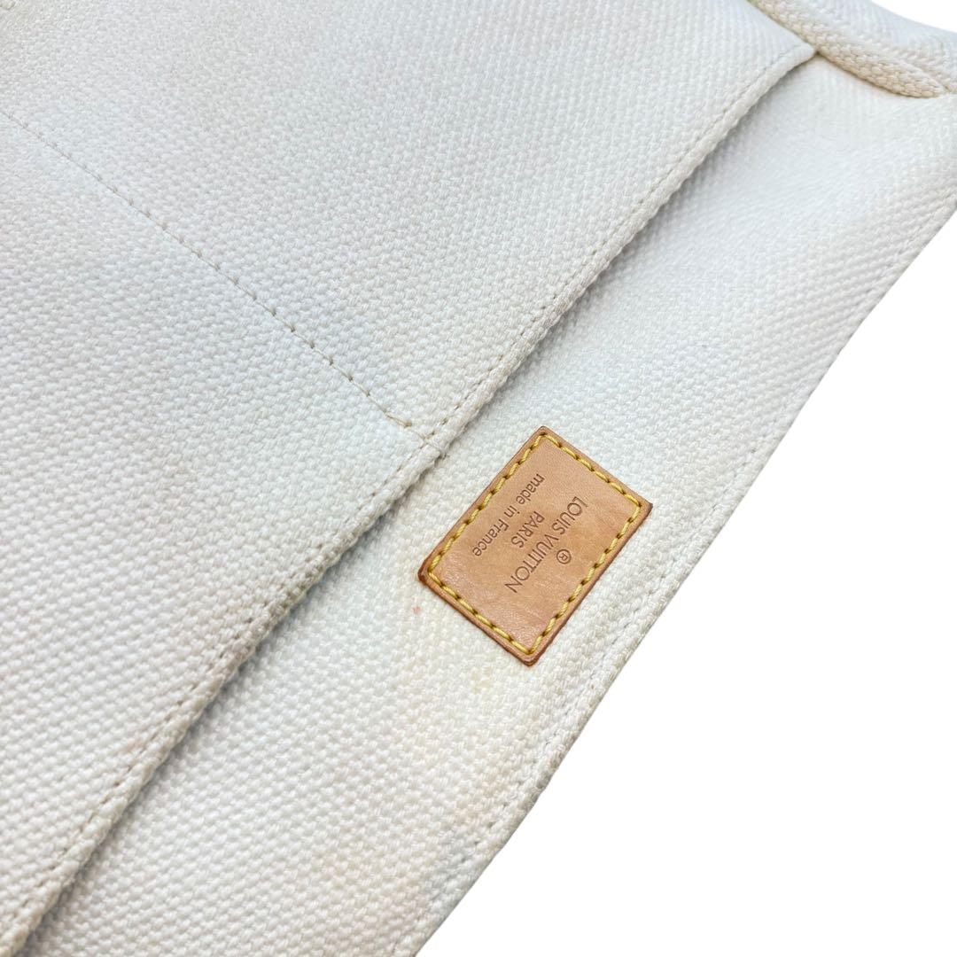 ルイヴィトン アンティグア ブサス PM ショルダーバッグ メッセンジャーバッグ