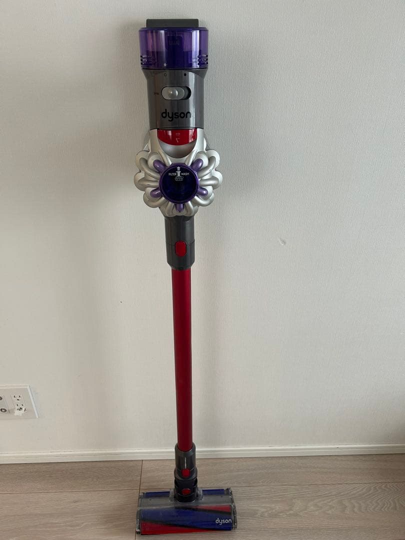 Dyson スティッククリーナー 本体