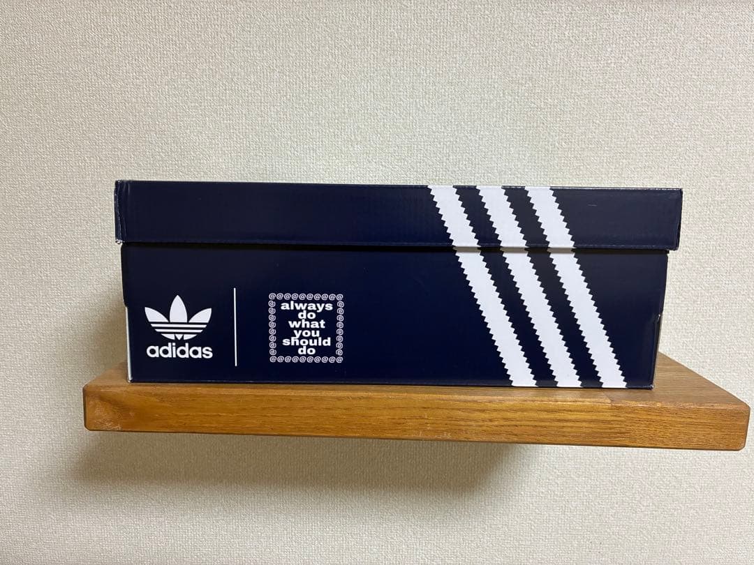 新品 adidas プロモデル ADV × Always JP7637 箱付き