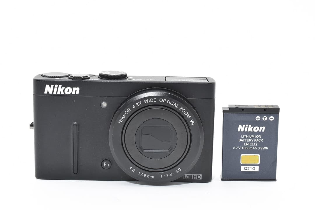 Nikon COOPIX P310 ブラック 0204