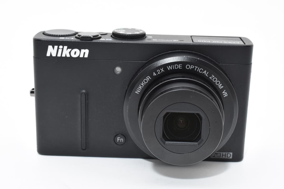 Nikon COOPIX P310 ブラック 0204