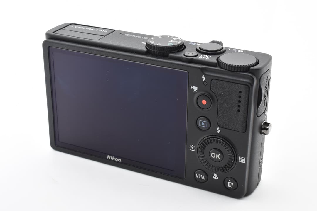 Nikon COOPIX P310 ブラック 0204