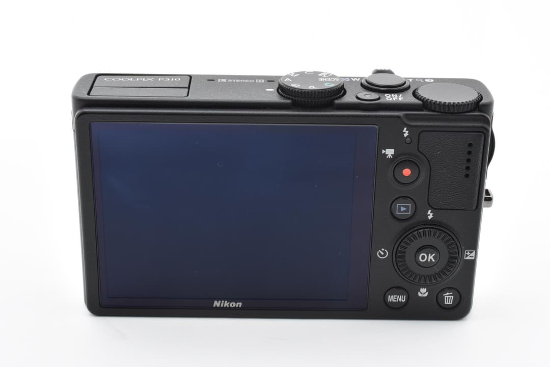 Nikon COOPIX P310 ブラック 0204