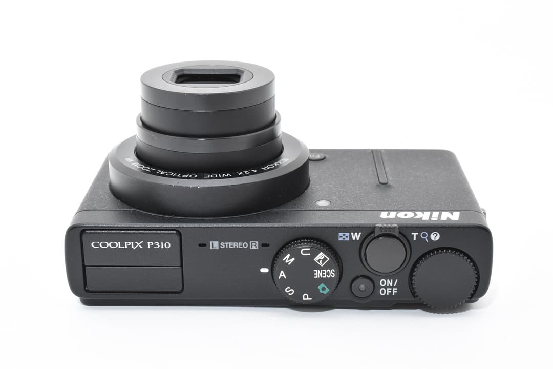 Nikon COOPIX P310 ブラック 0204