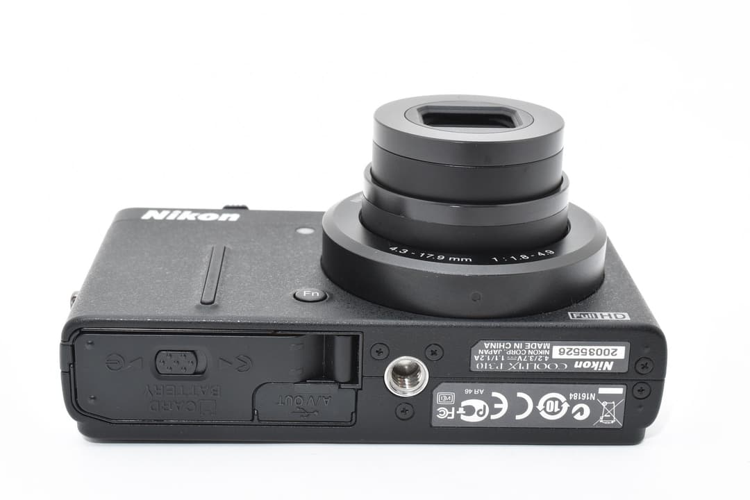 Nikon COOPIX P310 ブラック 0204