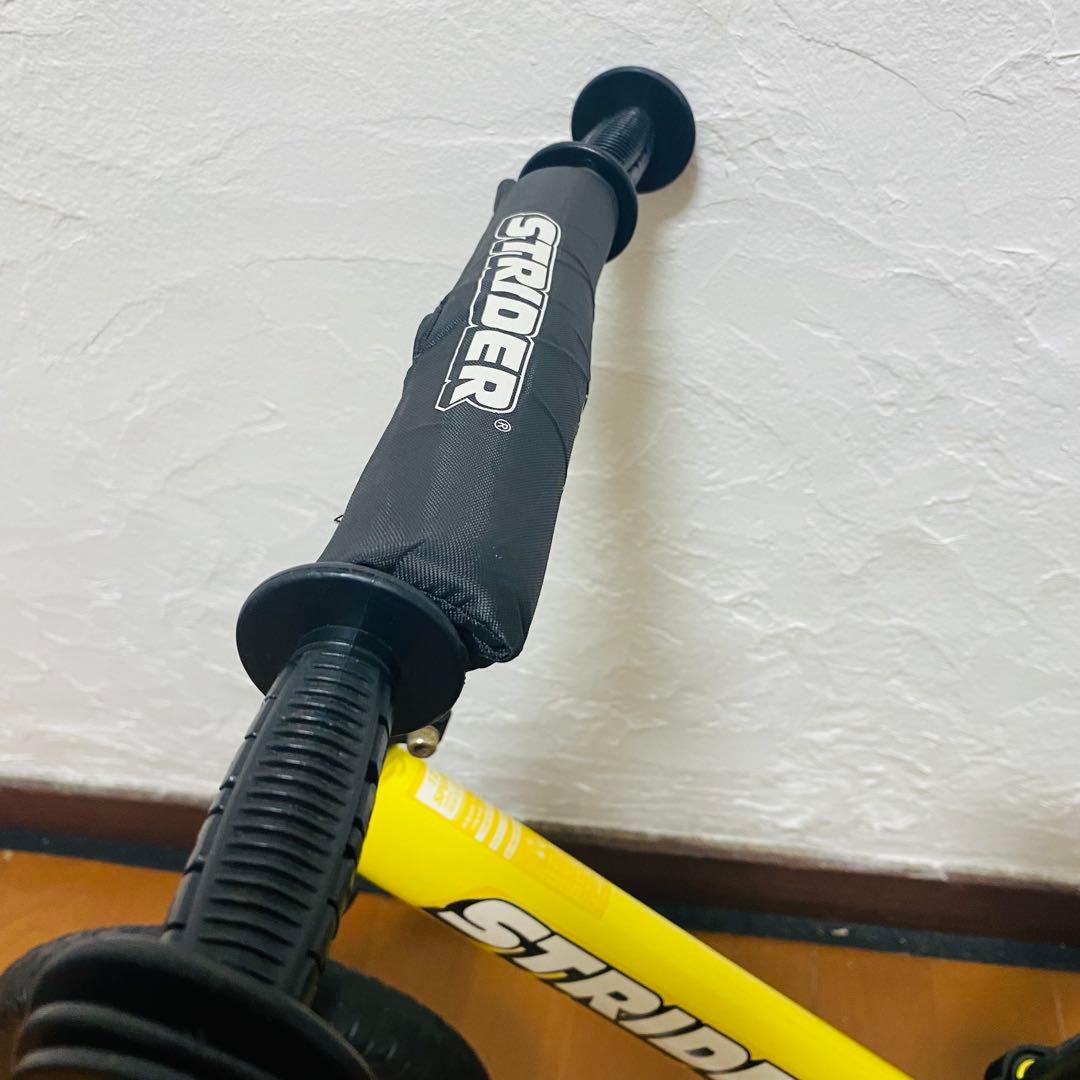 STRIDER ストライダー SPORTS スポーツ イエロー 黄色 12インチ