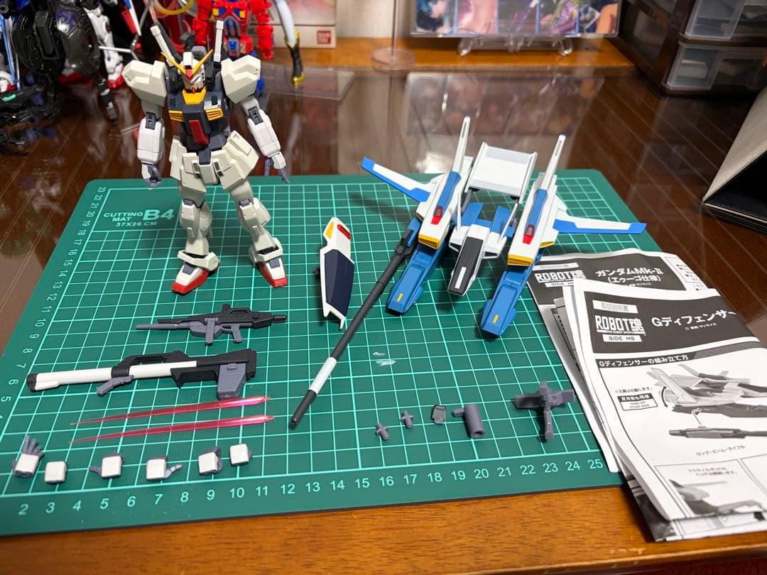 ロボット魂　ROBOT魂　ガンダムシリーズ8体セット売り