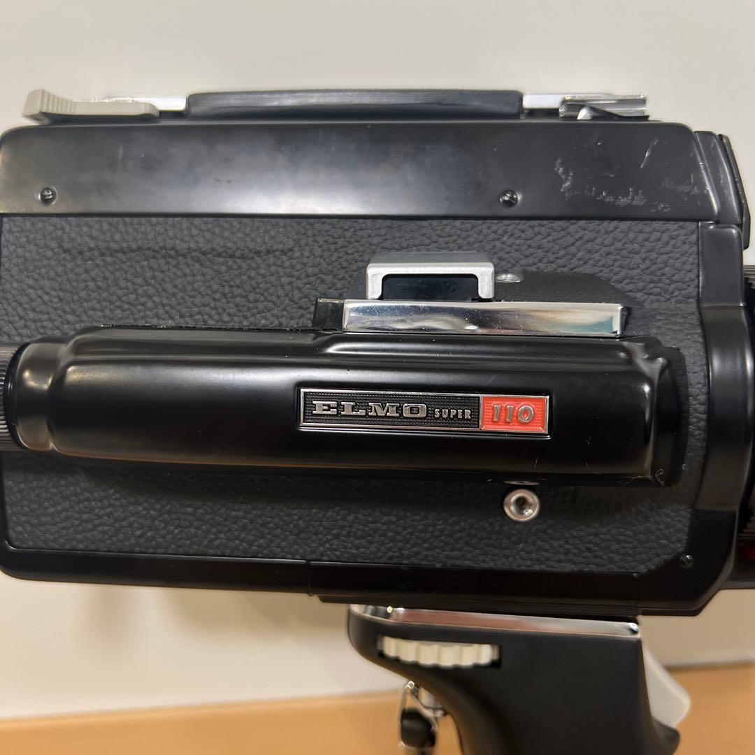 ELMO Super 110 フィルムカメラ