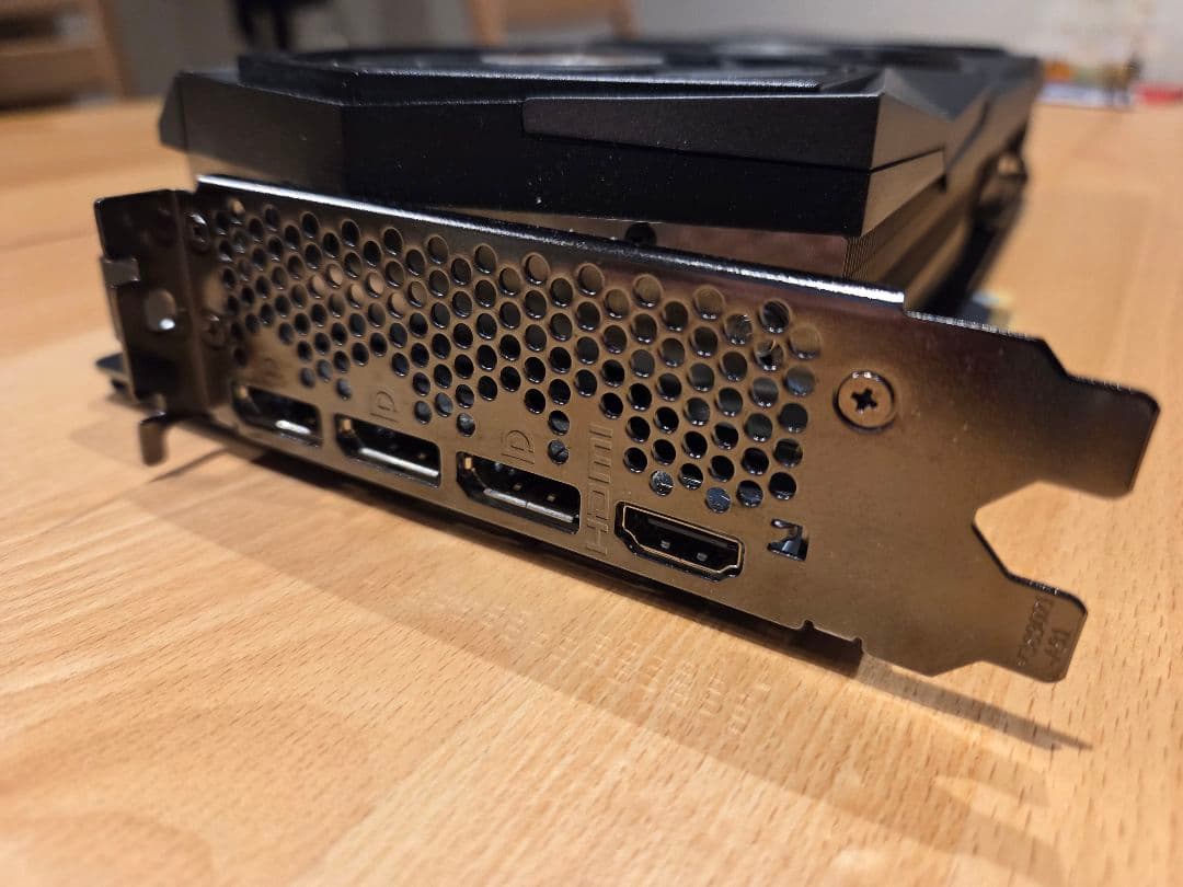 グラフィックボード・グラボ・ビデオカード MSI GeForce RTX 3080 Gaming Z Trio 10GB