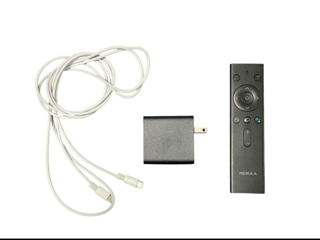 Nebula CapsuleⅡ D2421 プロジェクター