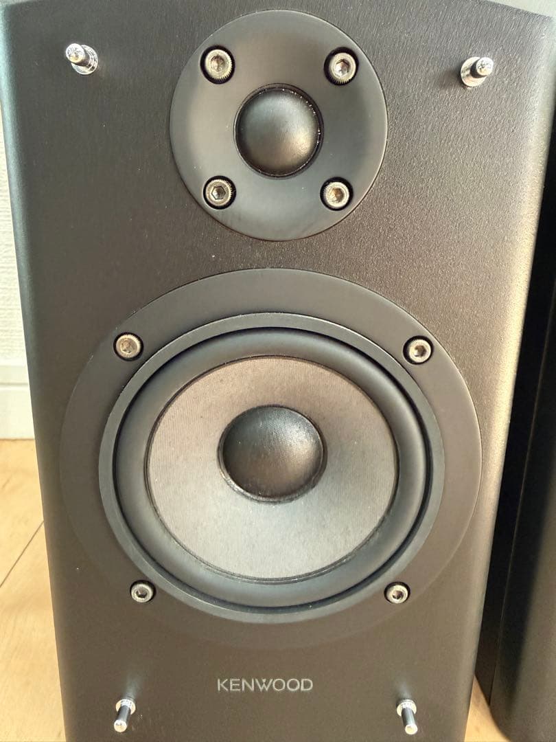 KENWOOD K731 ミニコンポセット