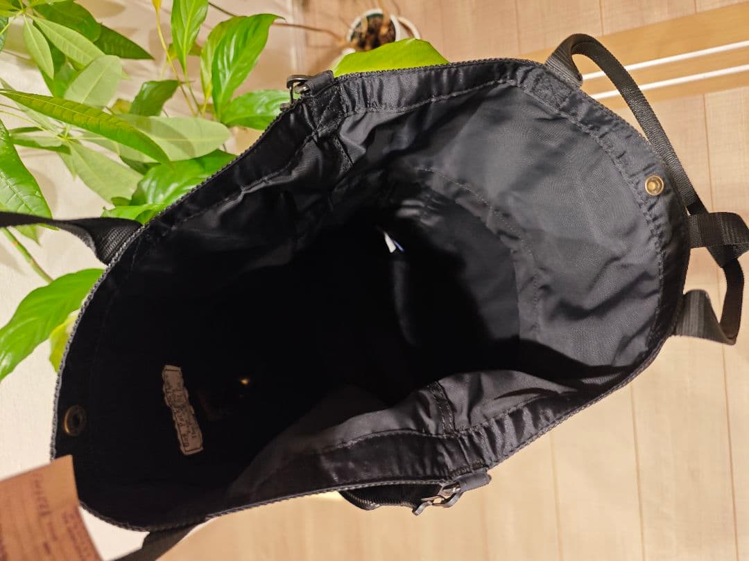 【新品】RRL ダブルアールエル 2wayナイロン トート ショルダーバック