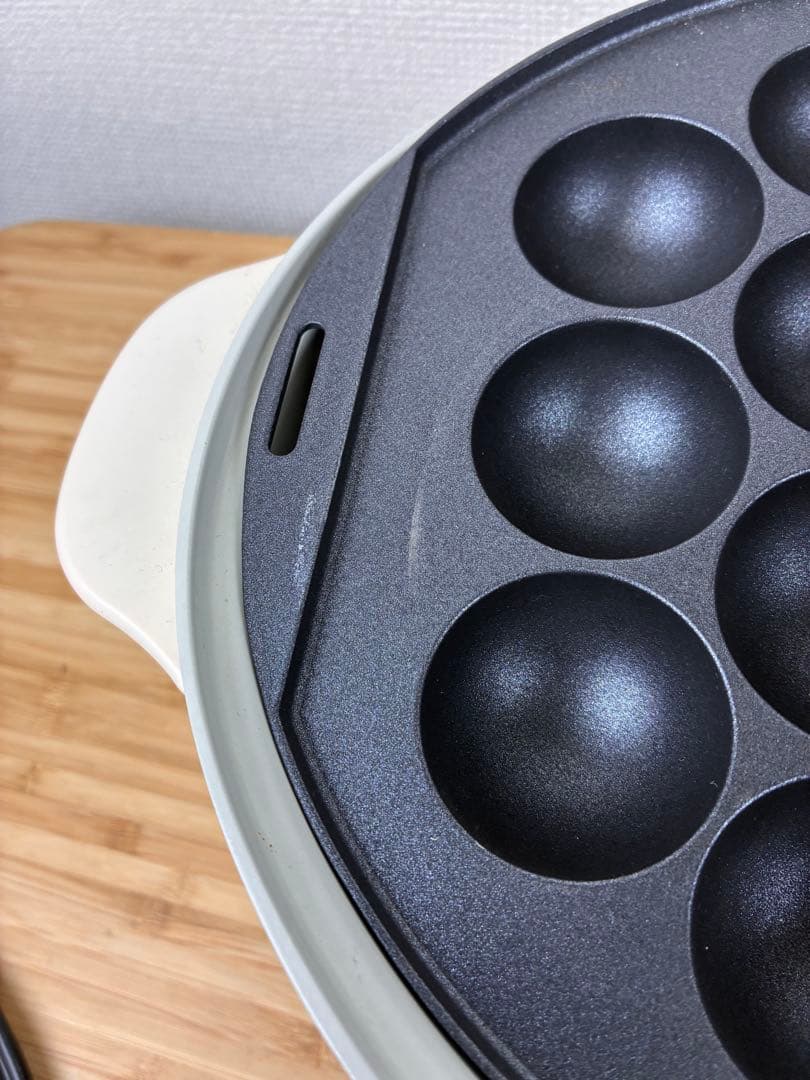 BRUNO ホットプレート ブラック