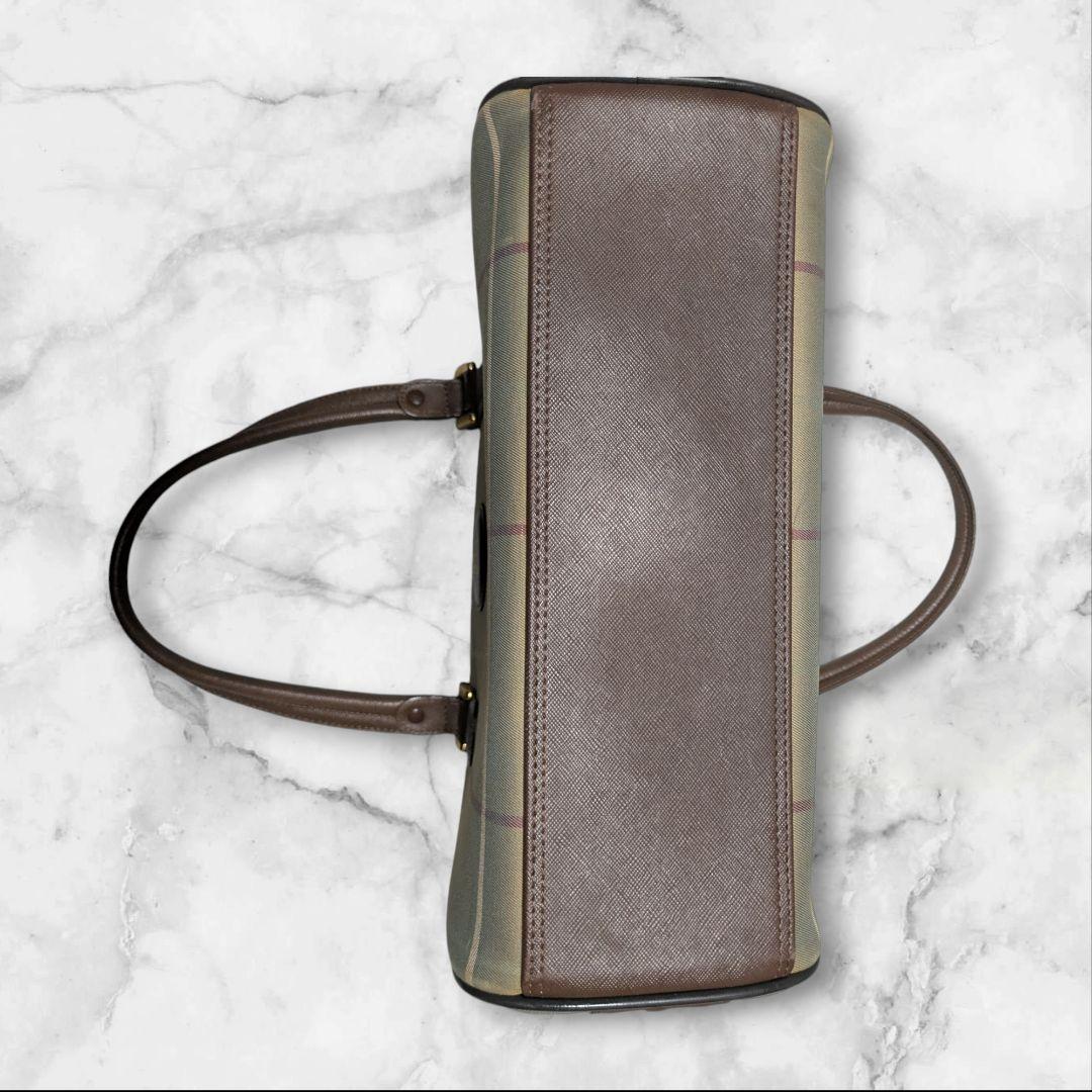 バーバリー ボストンバッグ ミニボストン