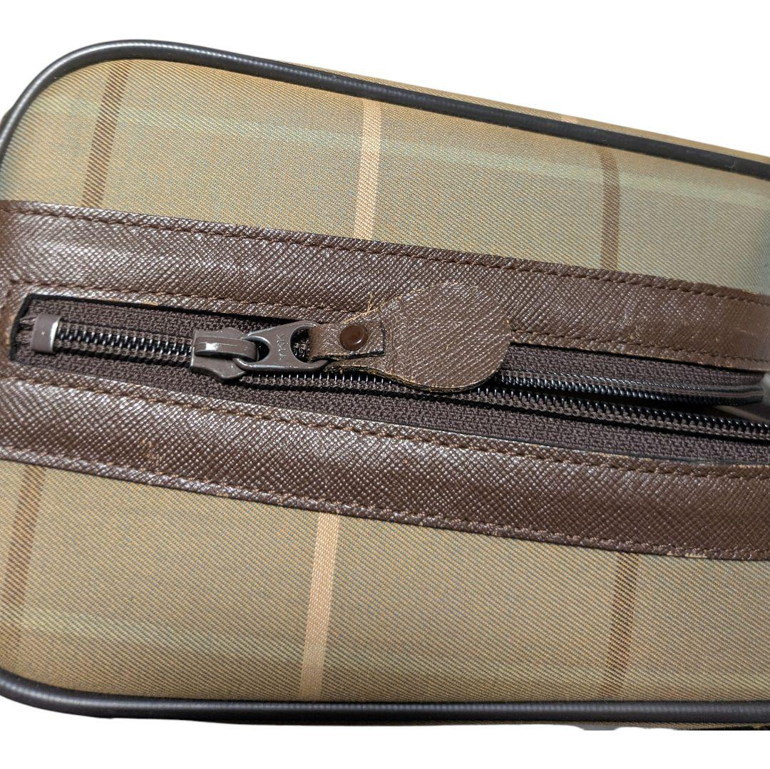 バーバリー ボストンバッグ ミニボストン