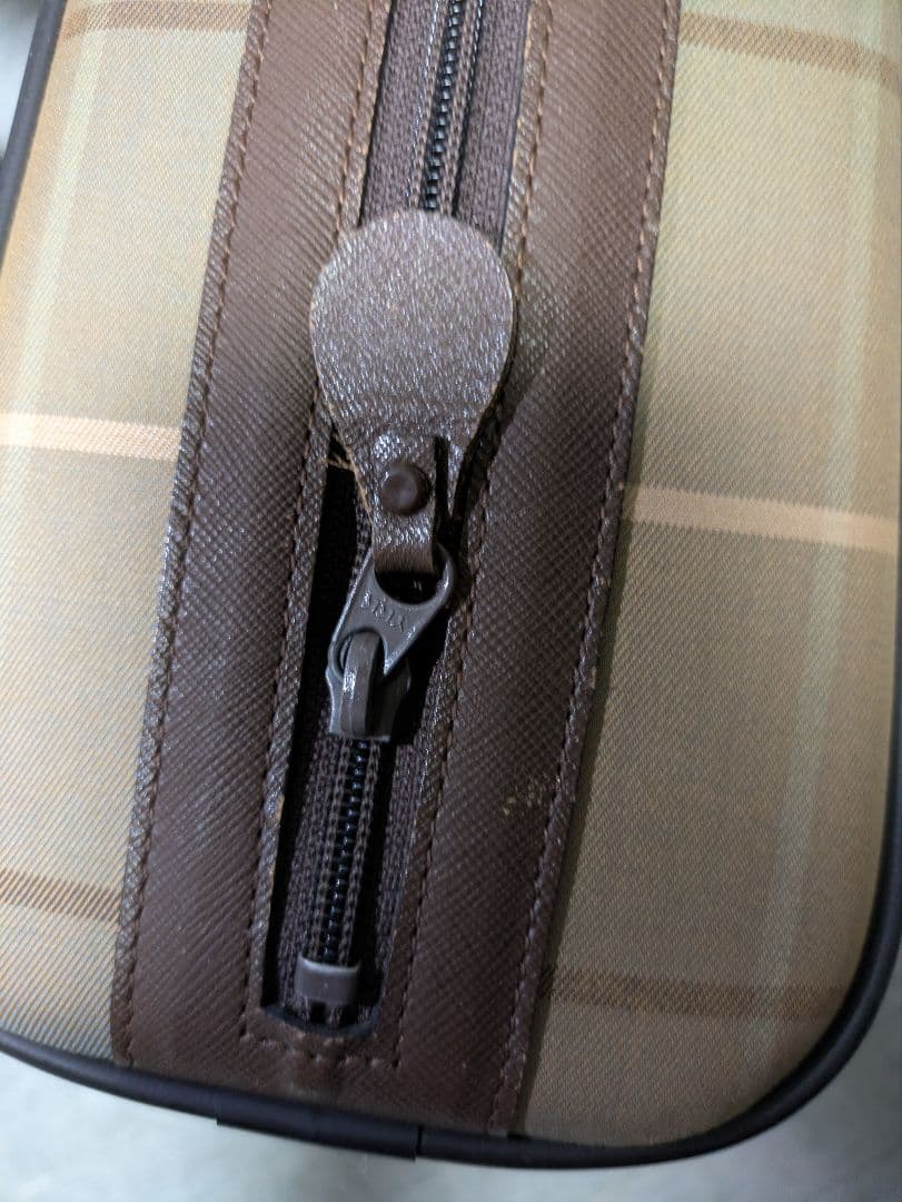 バーバリー ボストンバッグ ミニボストン