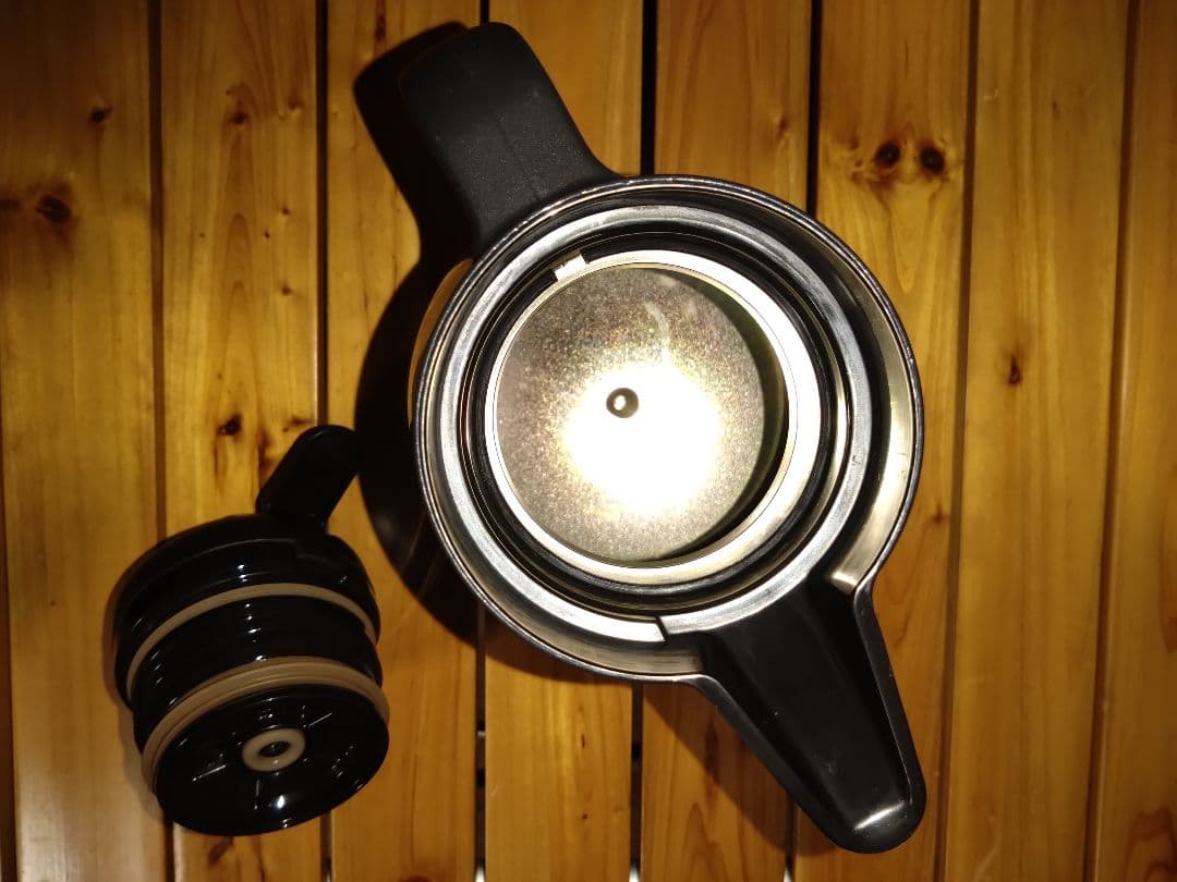 THERMOS 真空断熱ポット式コーヒーメーカーECK-1000